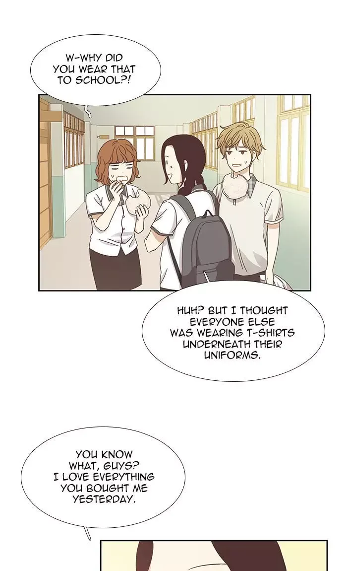 Girl's World Chapter 124 page 49