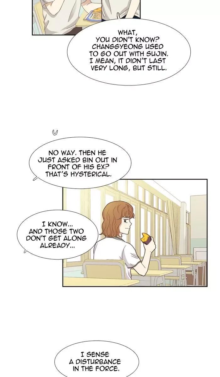 Girl's World Chapter 125 page 18