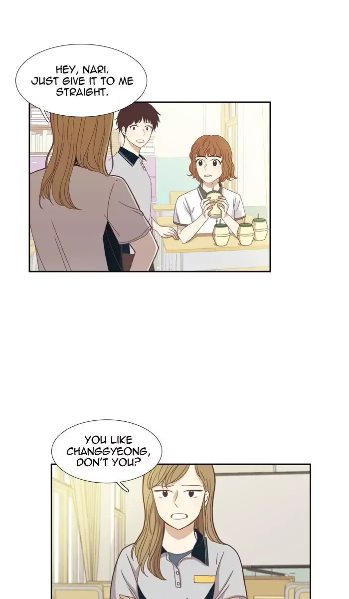 Girl's World Chapter 126 page 35