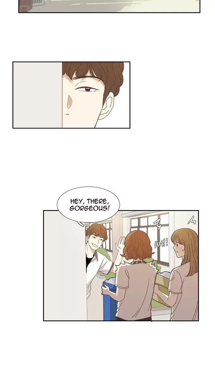 Girl's World Chapter 125 page 22