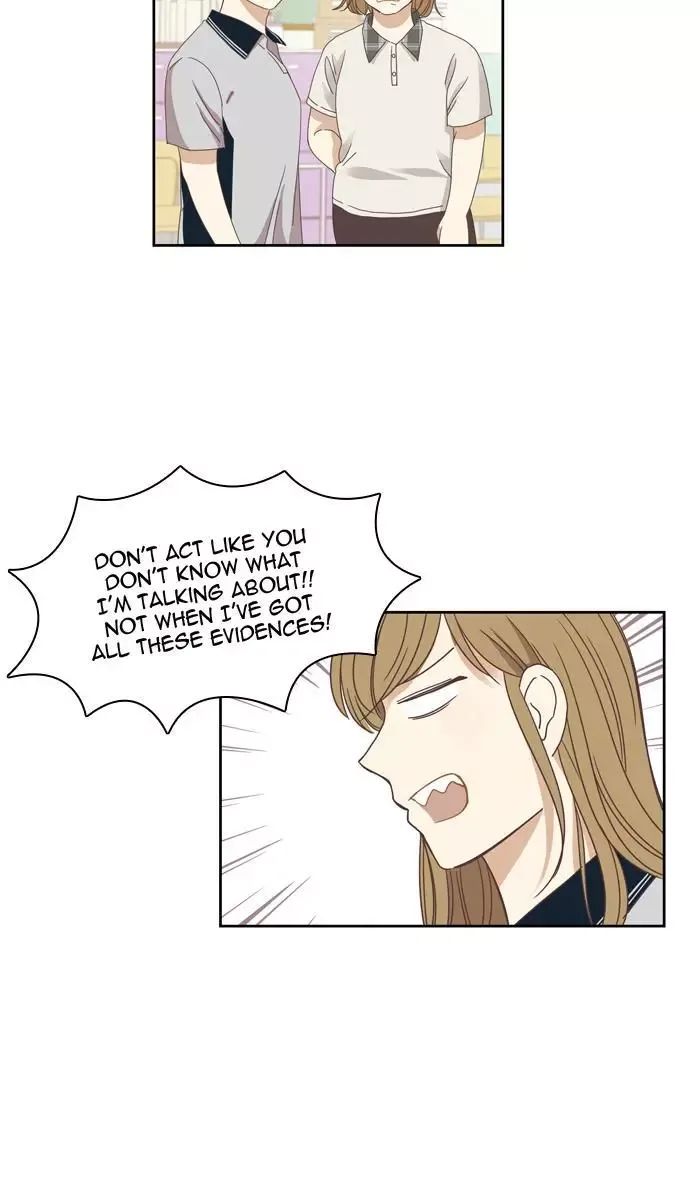 Girl's World Chapter 126 page 37