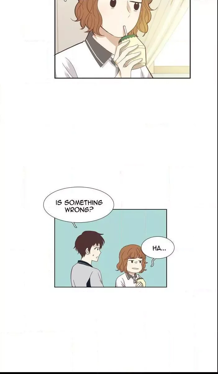 Girl's World Chapter 126 page 34
