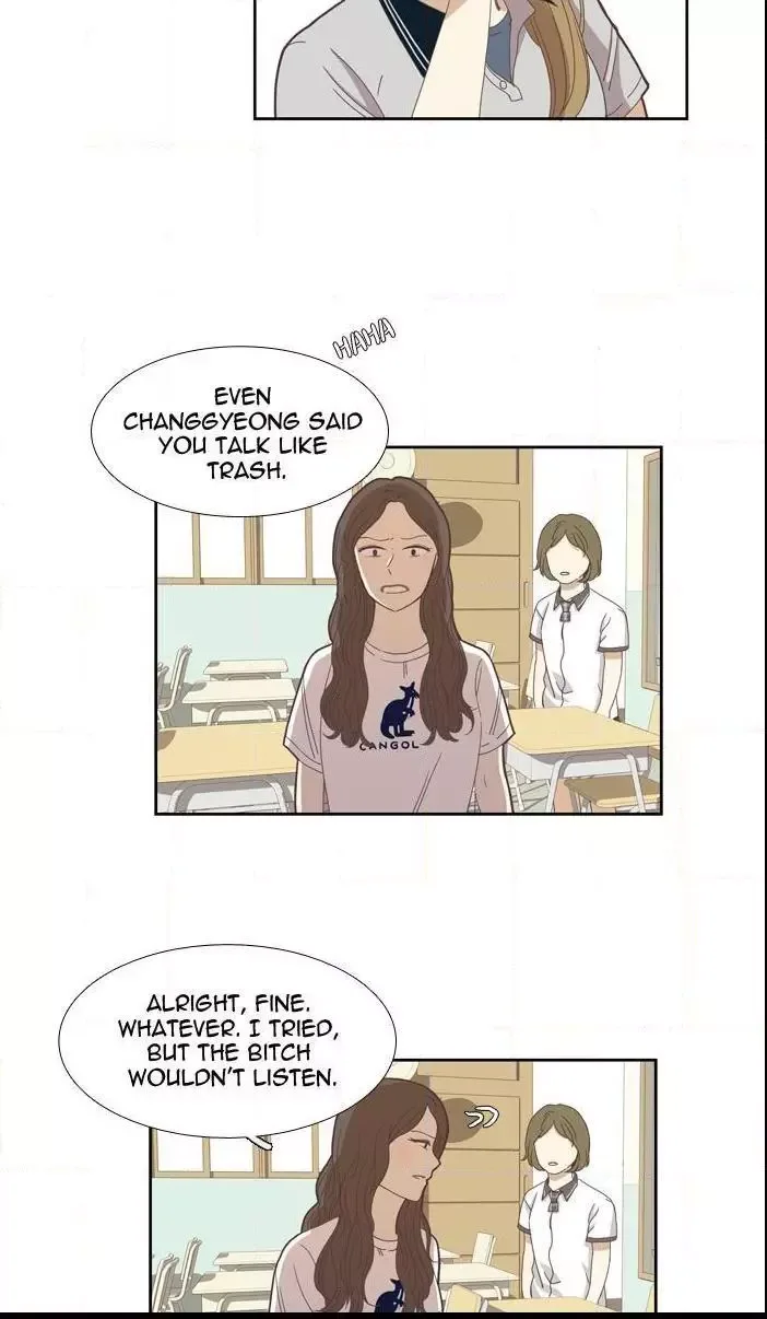 Girl's World Chapter 125 page 32