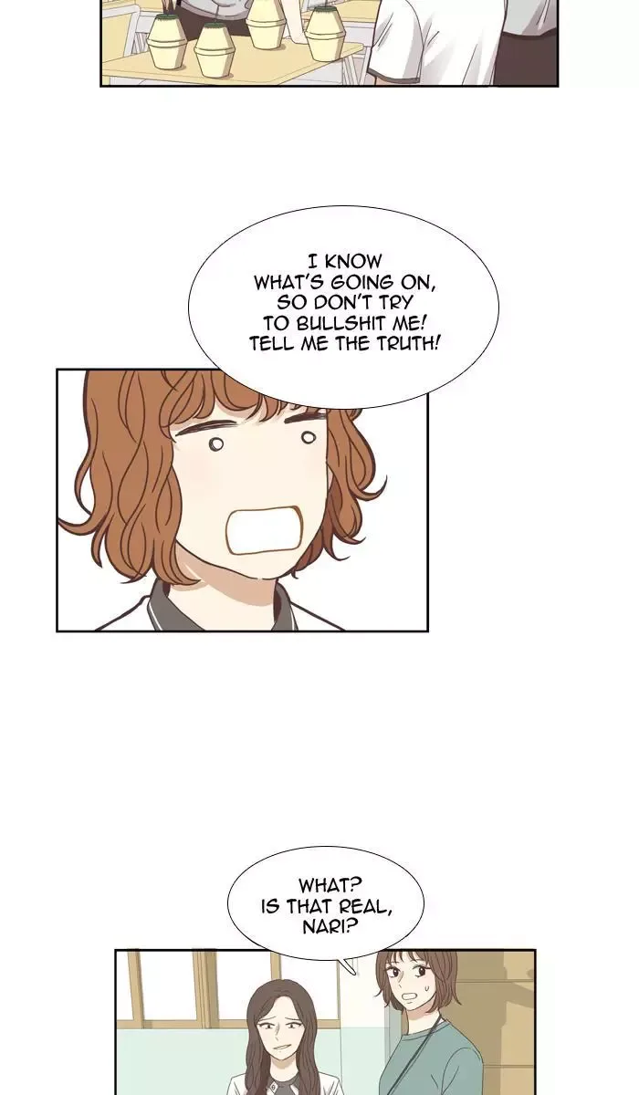 Girl's World Chapter 126 page 39