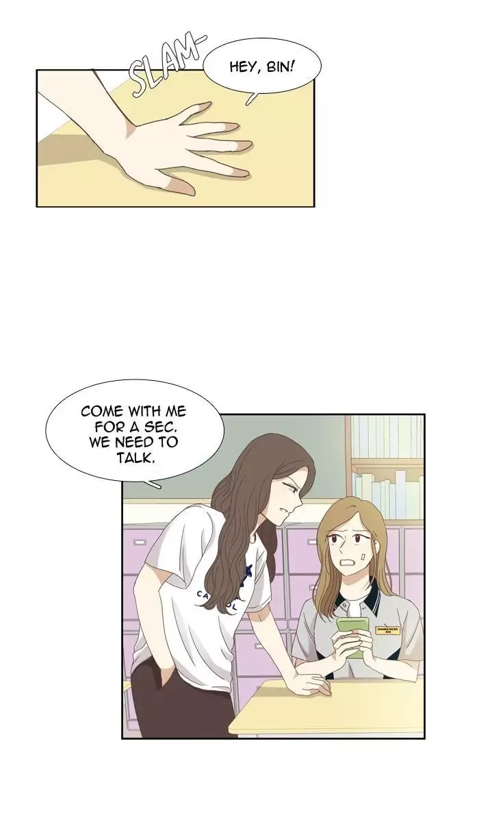 Girl's World Chapter 125 page 29