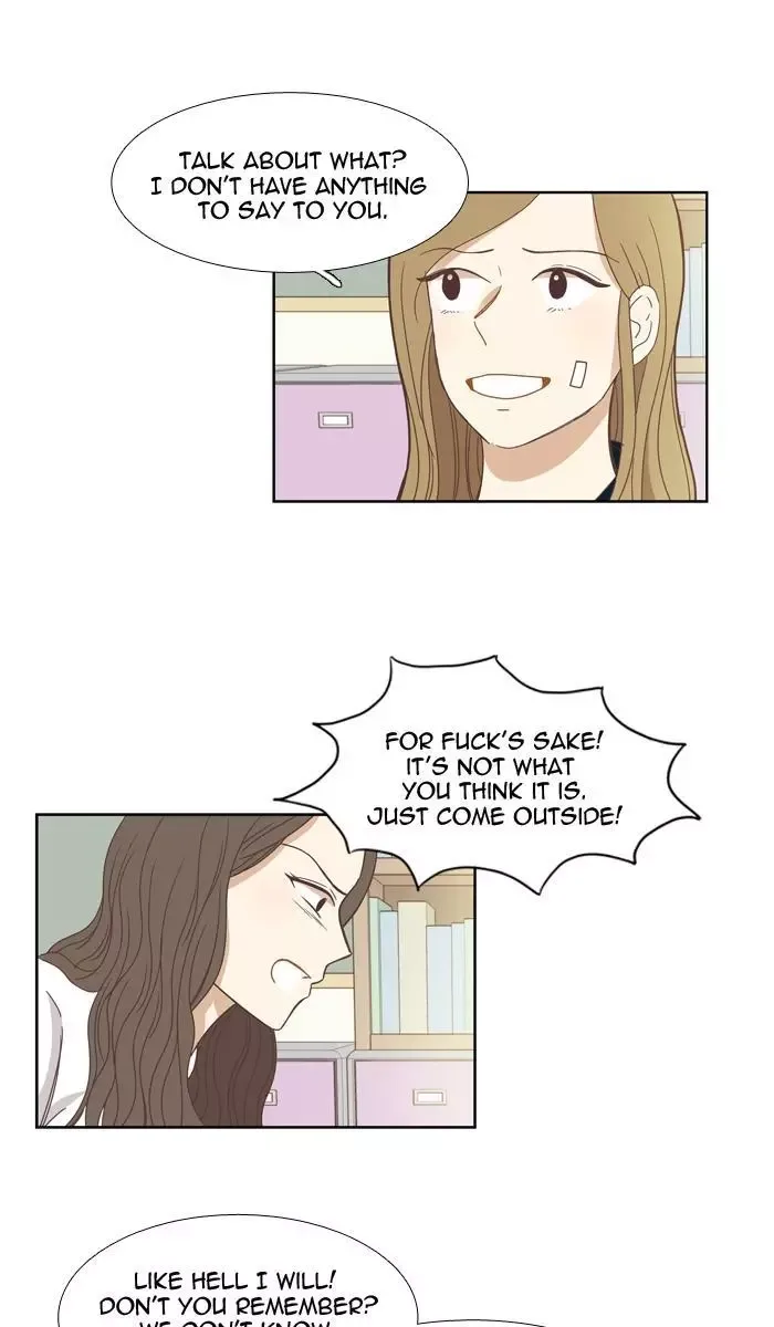 Girl's World Chapter 125 page 30