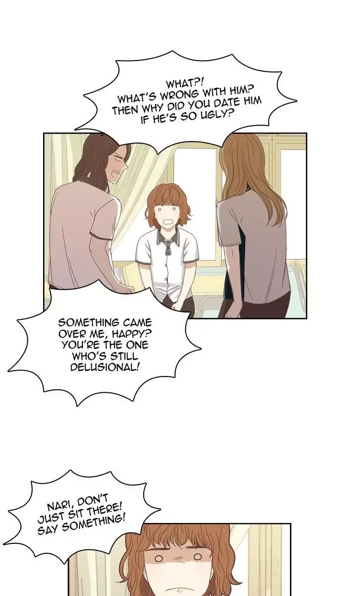 Girl's World Chapter 126 page 41