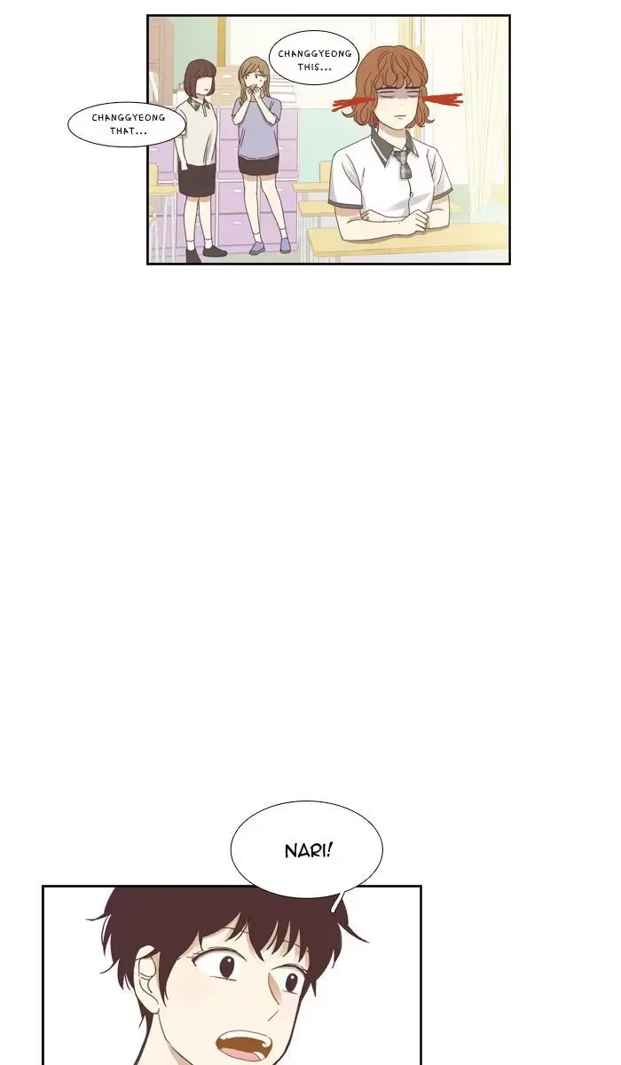 Girl's World Chapter 126 page 32