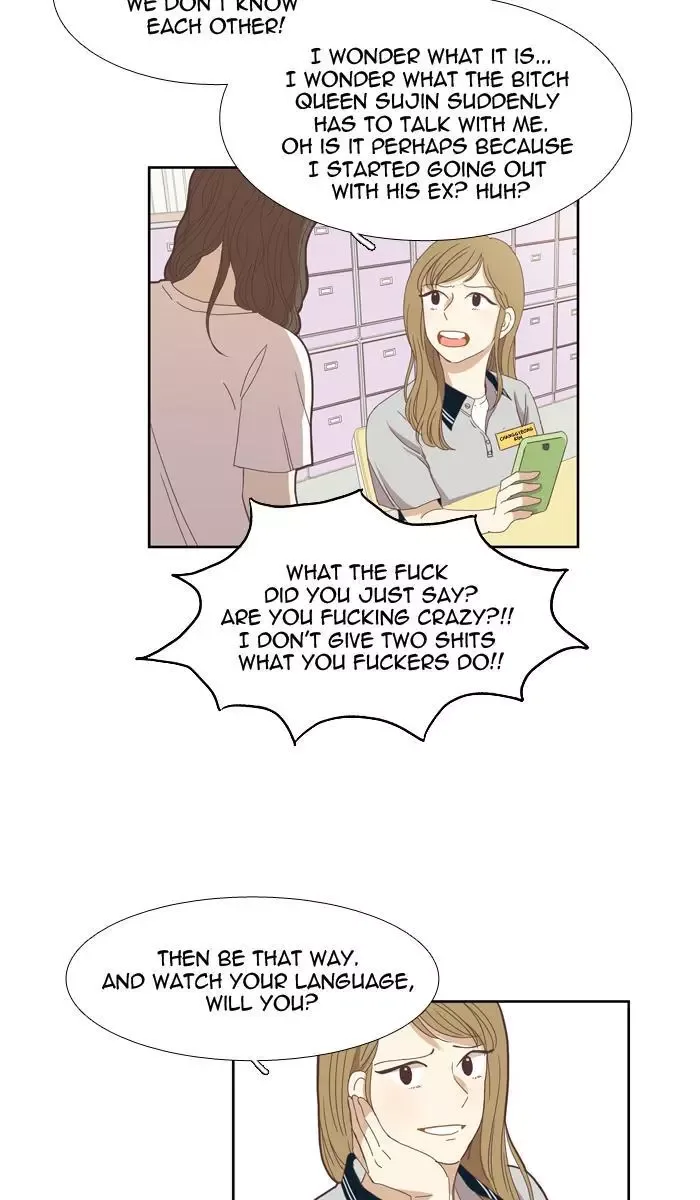 Girl's World Chapter 125 page 31