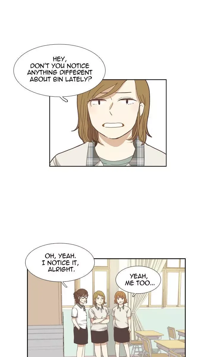 Girl's World Chapter 125 page 26