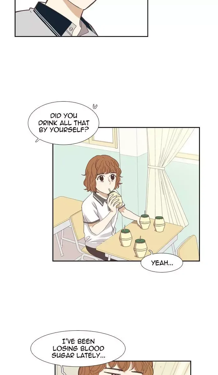 Girl's World Chapter 126 page 33