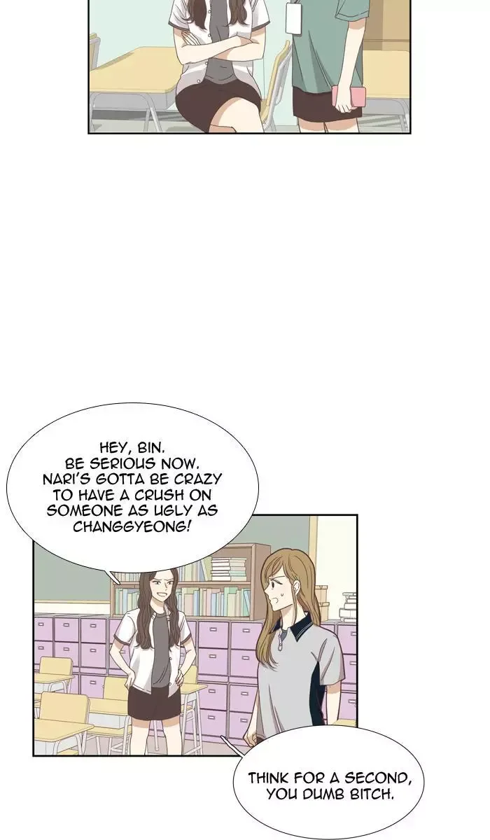 Girl's World Chapter 126 page 40