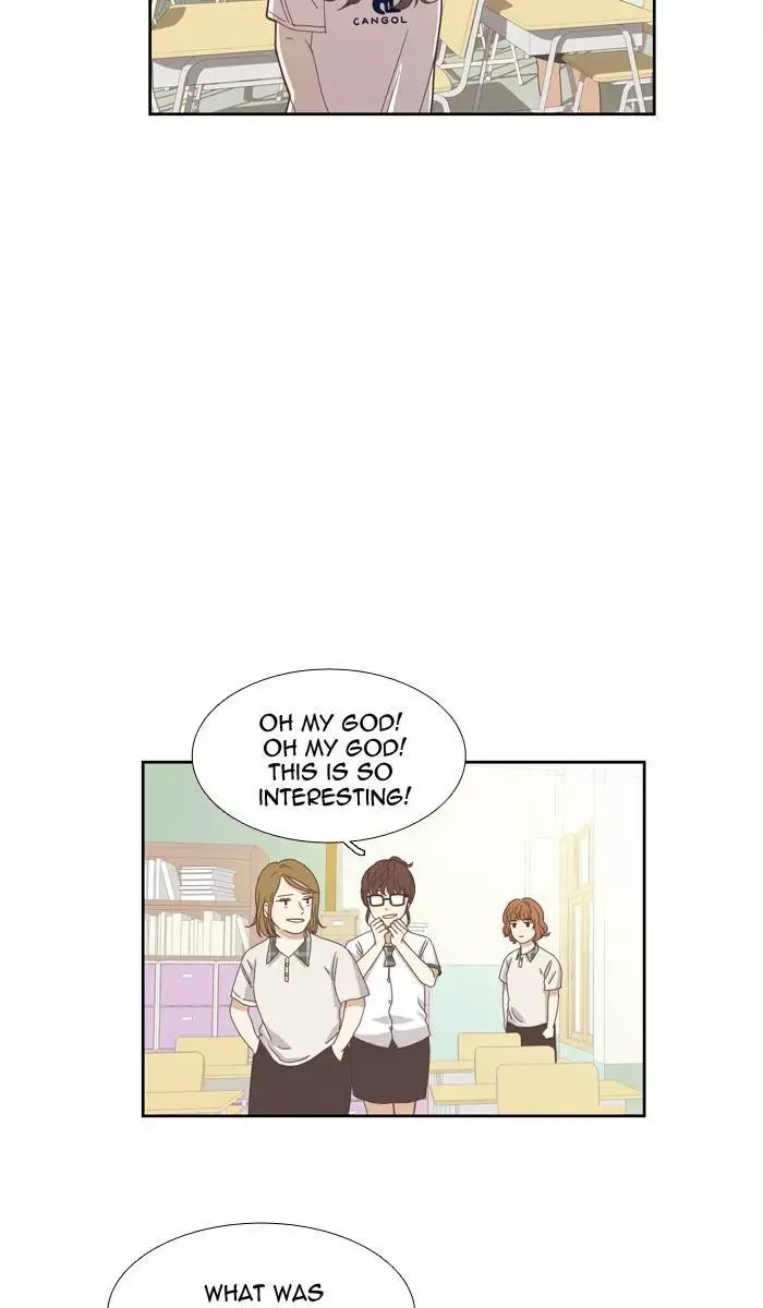 Girl's World Chapter 125 page 33