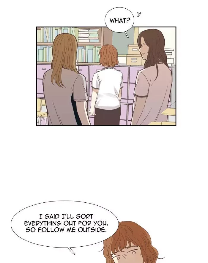 Girl's World Chapter 126 page 43