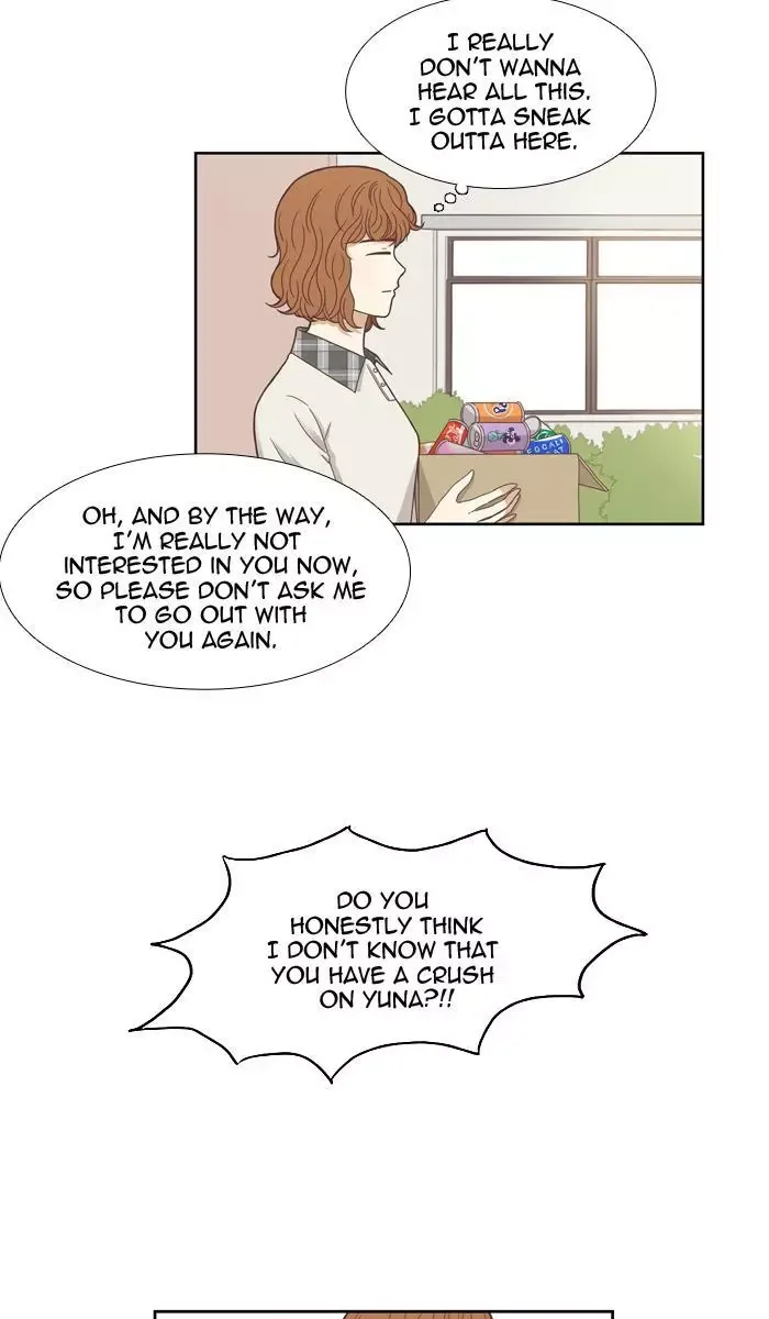 Girl's World Chapter 125 page 37