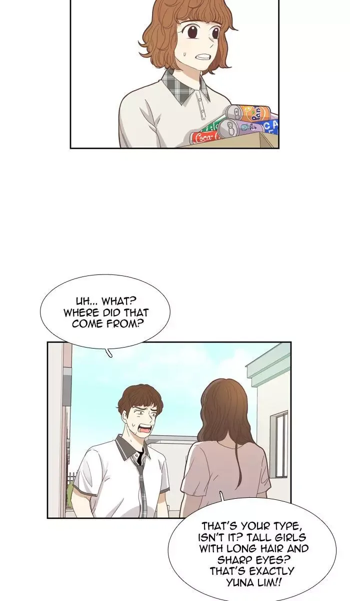 Girl's World Chapter 125 page 38
