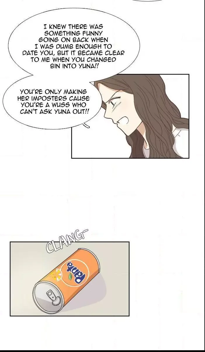 Girl's World Chapter 125 page 39