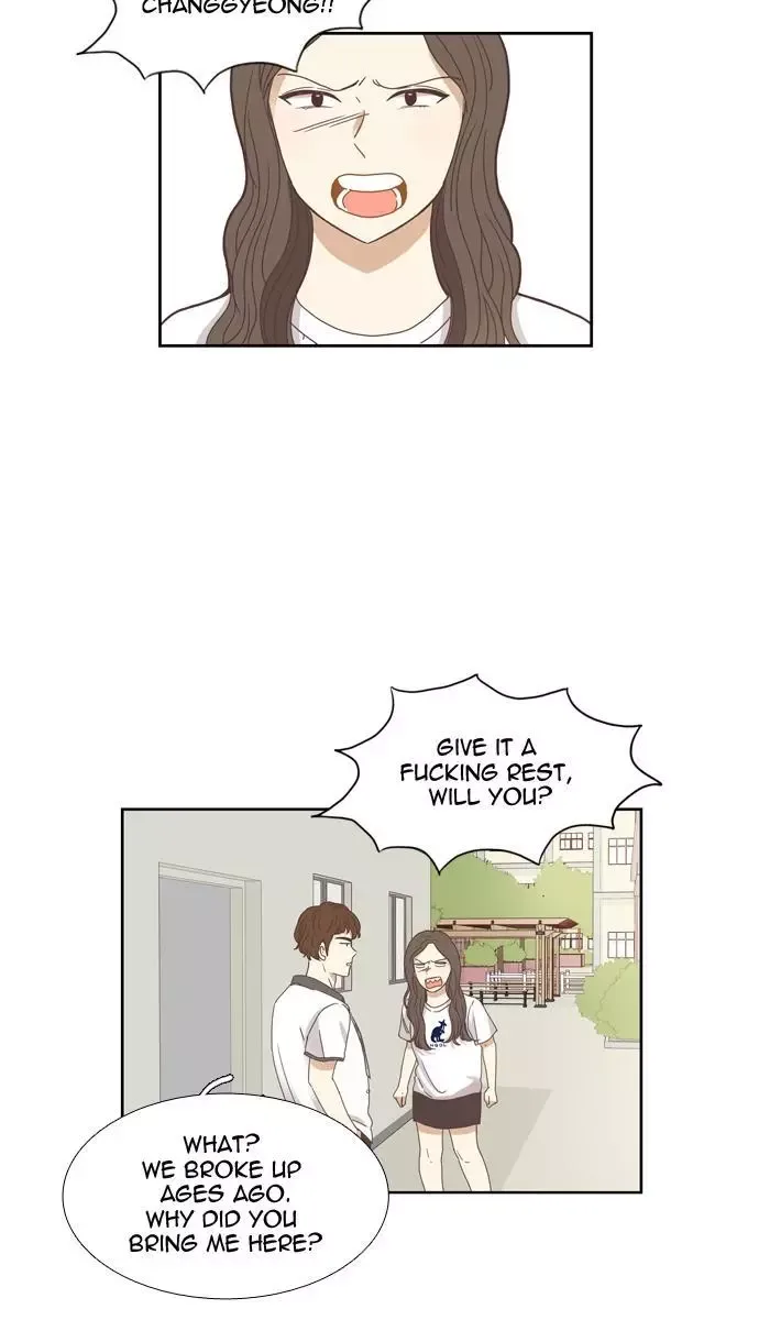 Girl's World Chapter 125 page 35