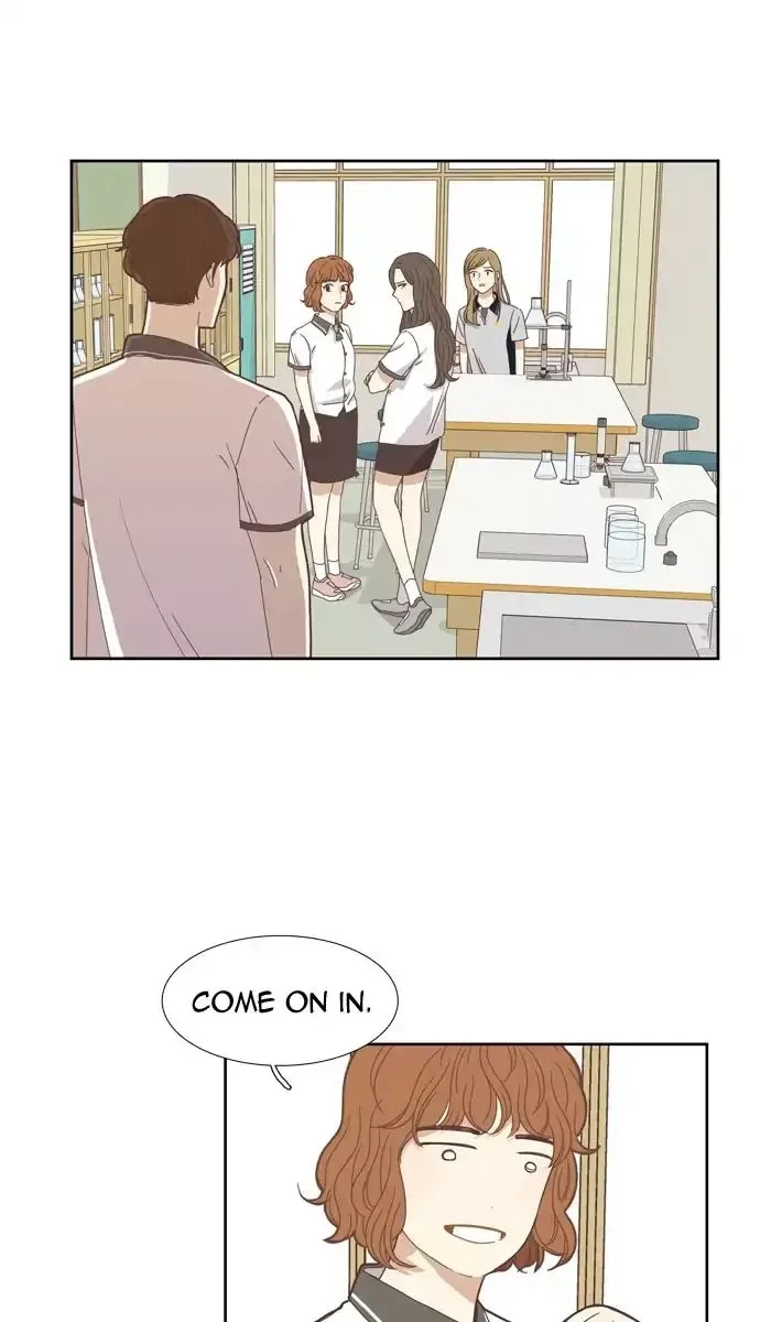 Girl's World Chapter 127 page 3