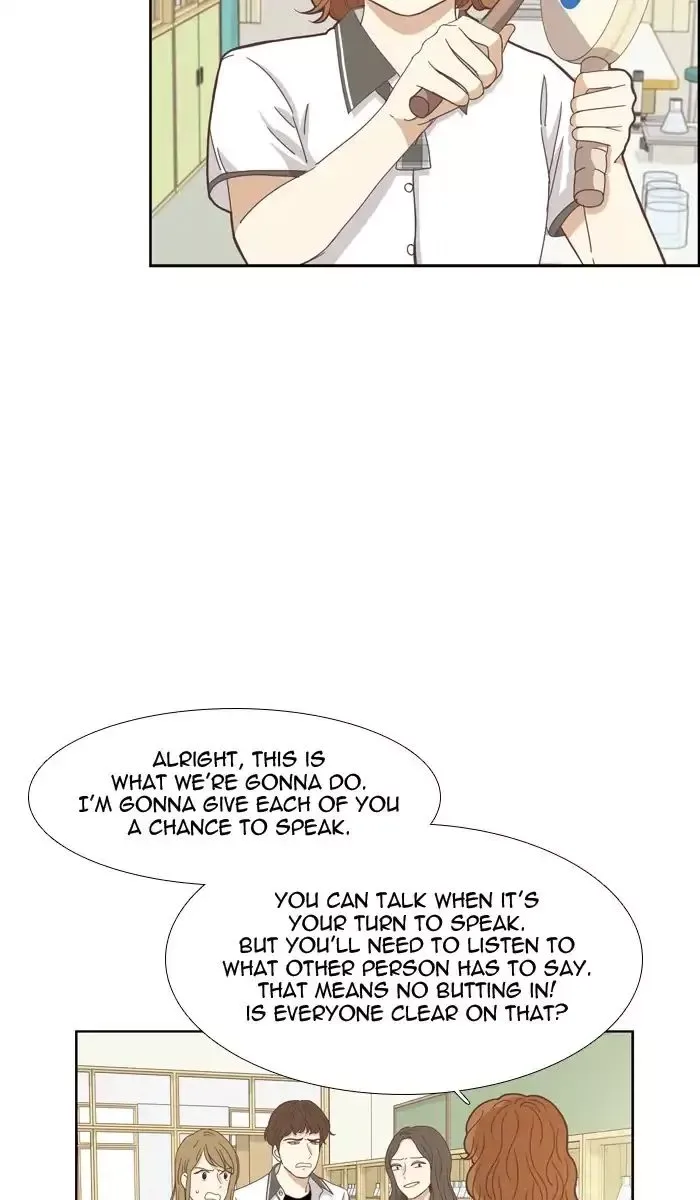 Girl's World Chapter 127 page 9