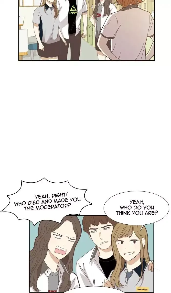 Girl's World Chapter 127 page 10