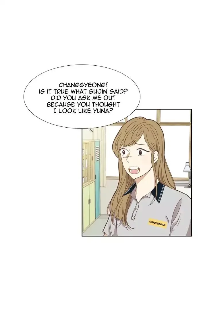 Girl's World Chapter 127 page 7