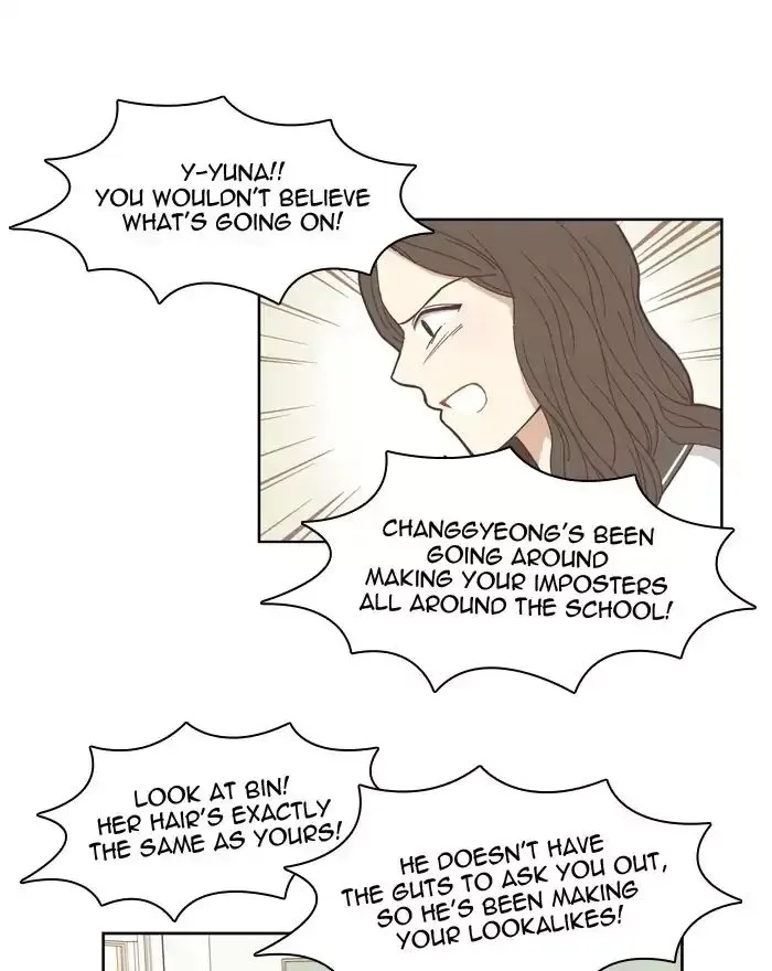 Girl's World Chapter 127 page 25