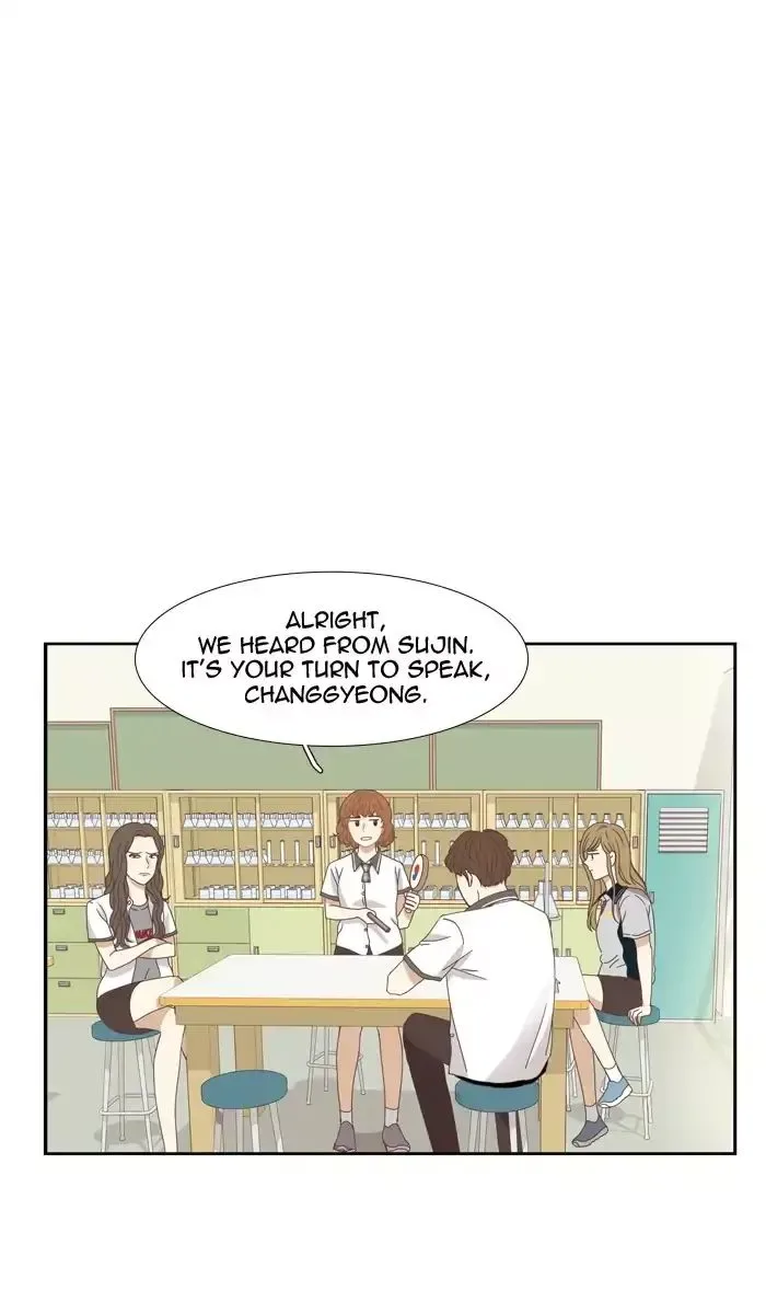 Girl's World Chapter 127 page 13