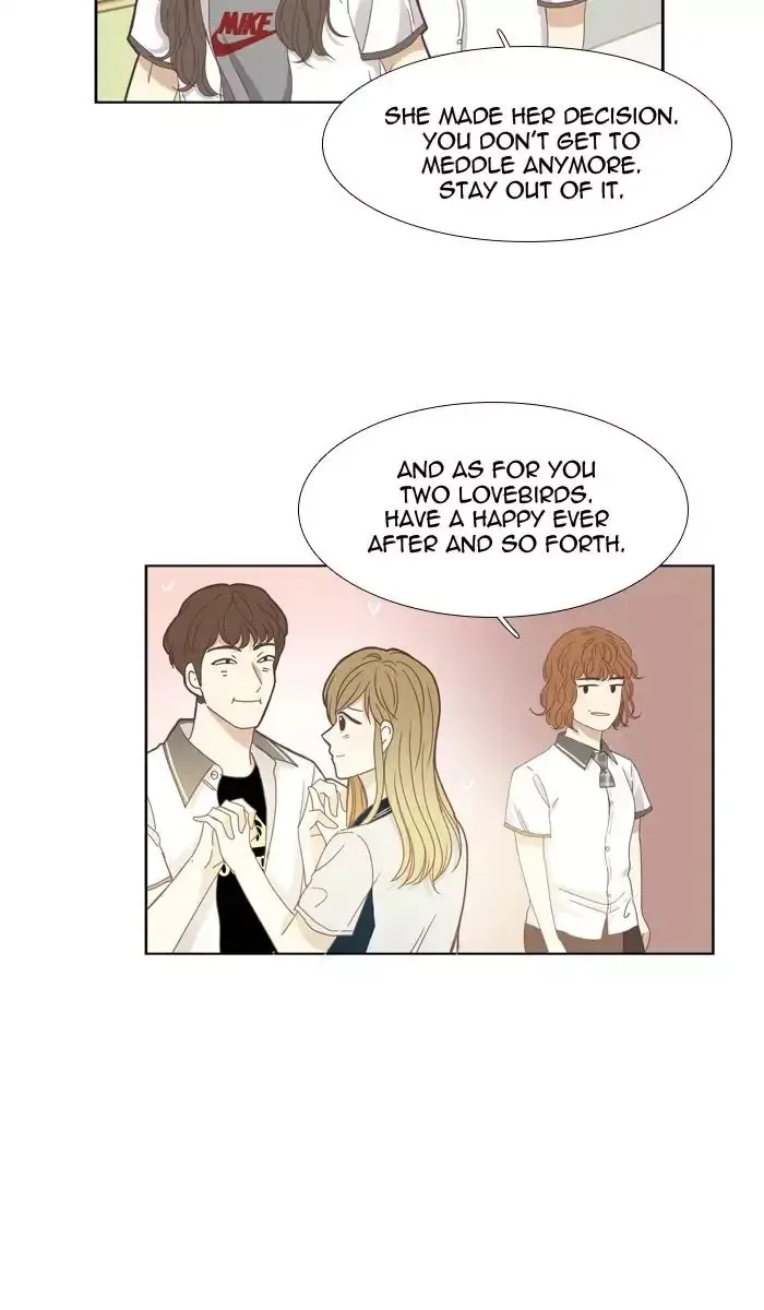 Girl's World Chapter 127 page 22