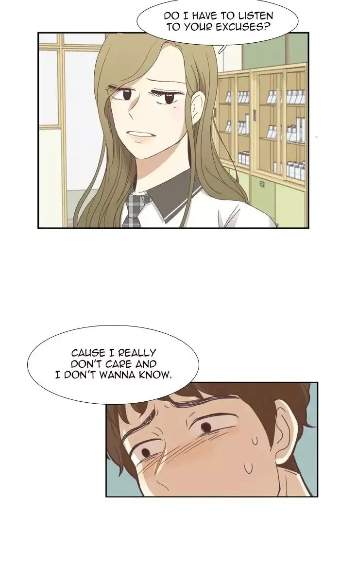 Girl's World Chapter 127 page 29