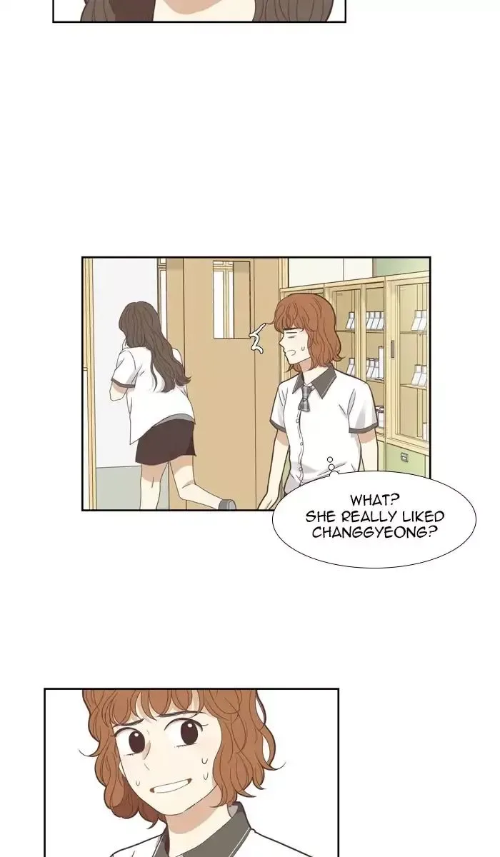 Girl's World Chapter 127 page 33