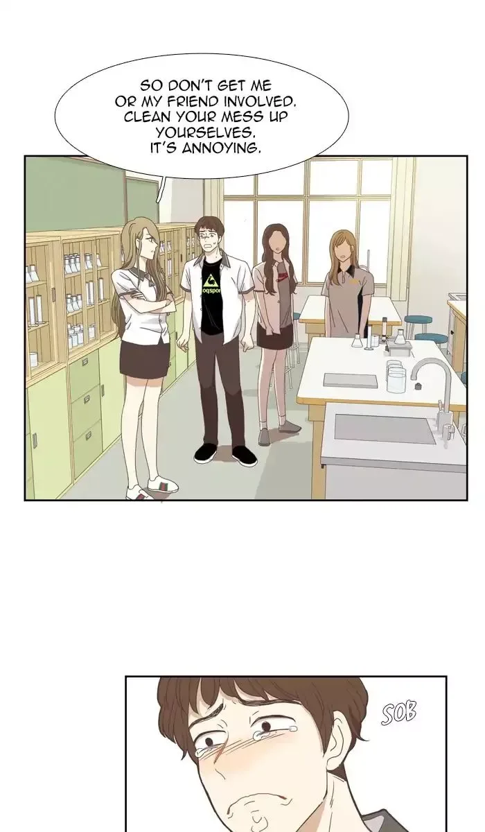 Girl's World Chapter 127 page 30