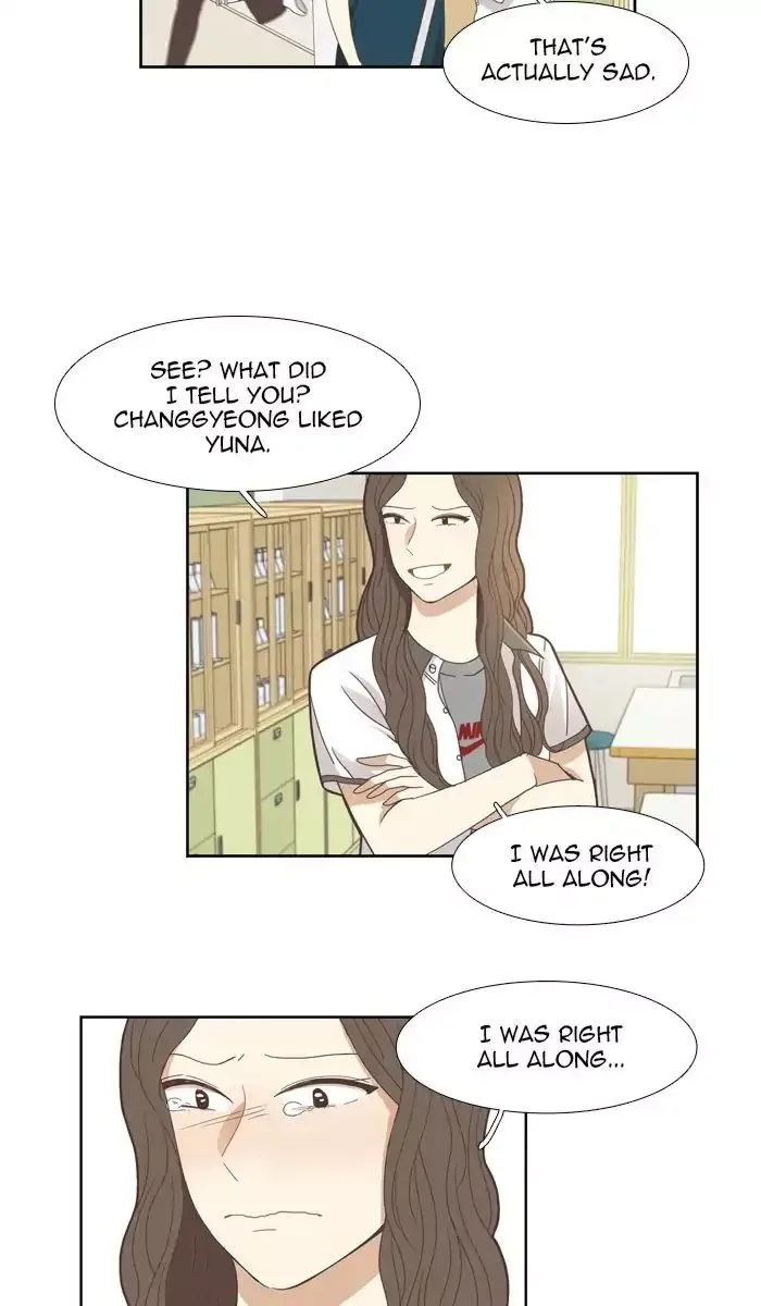 Girl's World Chapter 127 page 32