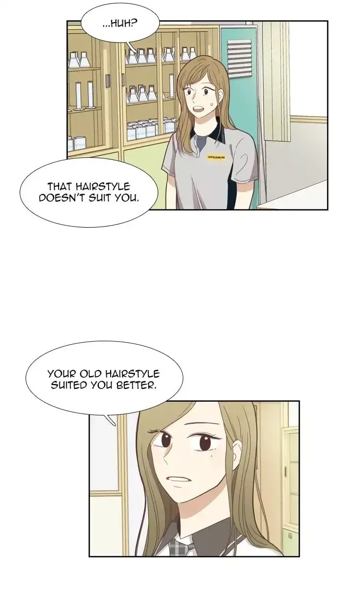 Girl's World Chapter 127 page 36