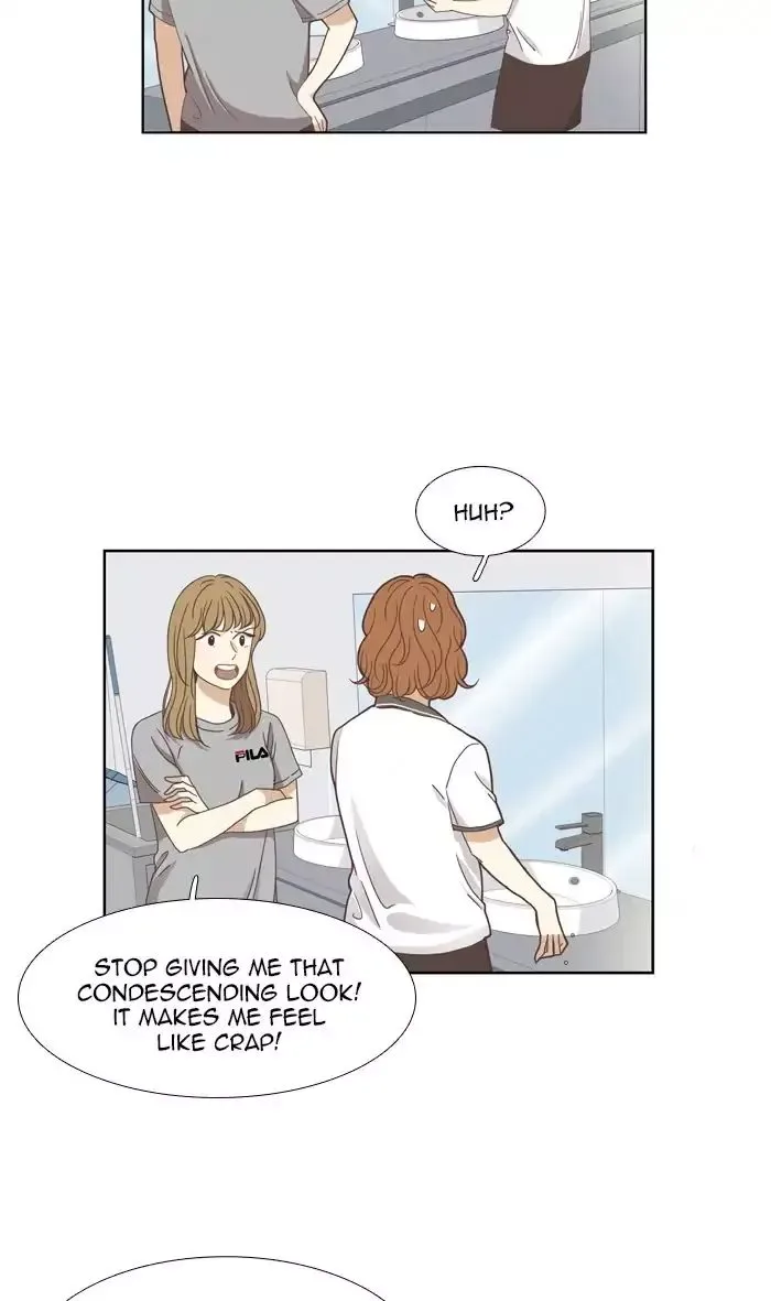 Girl's World Chapter 127 page 44