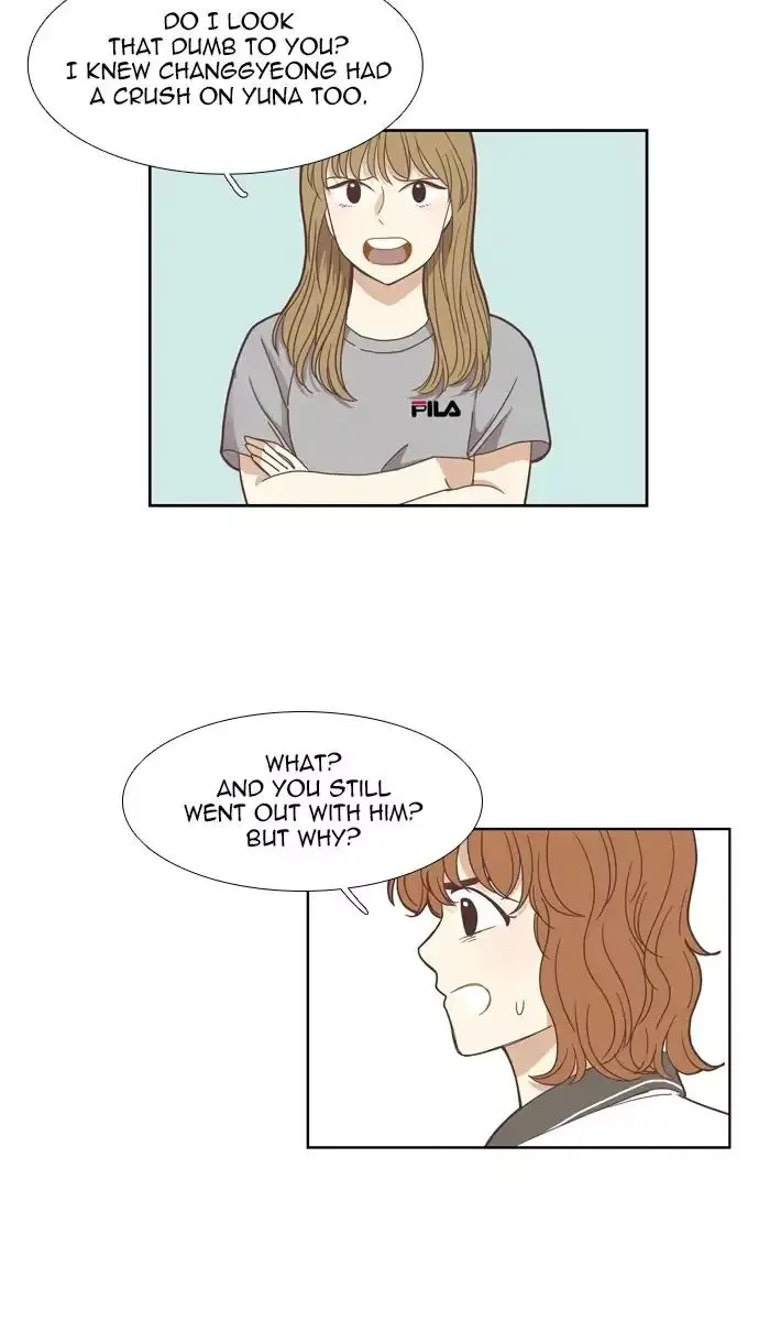 Girl's World Chapter 127 page 45