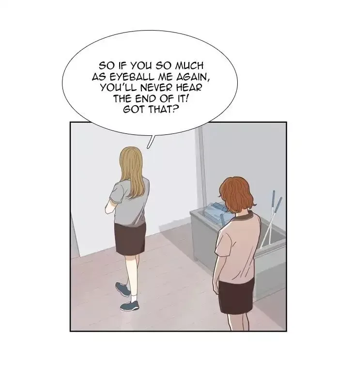 Girl's World Chapter 127 page 51