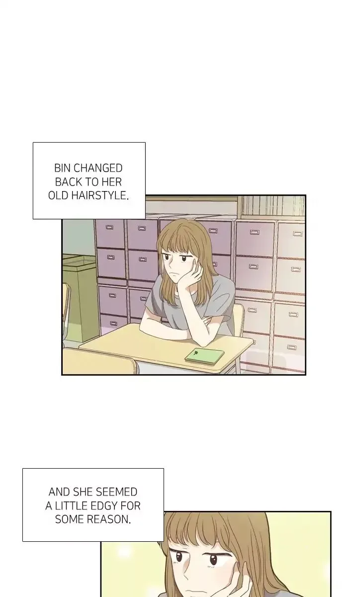 Girl's World Chapter 127 page 40
