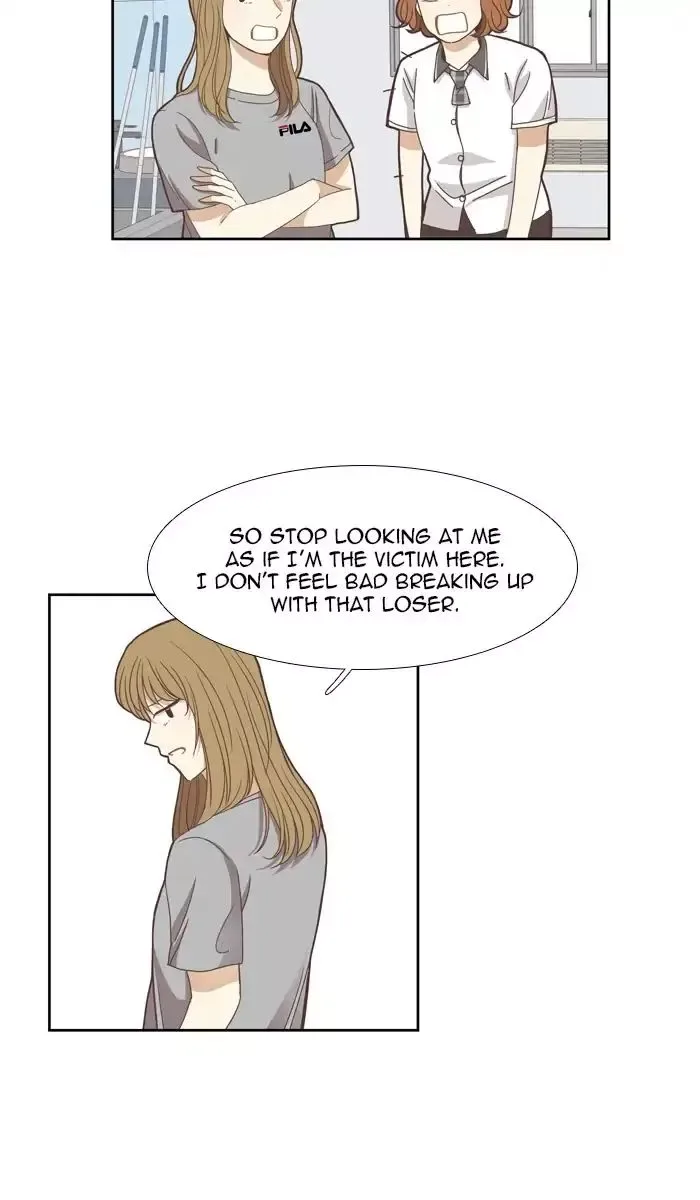 Girl's World Chapter 127 page 48