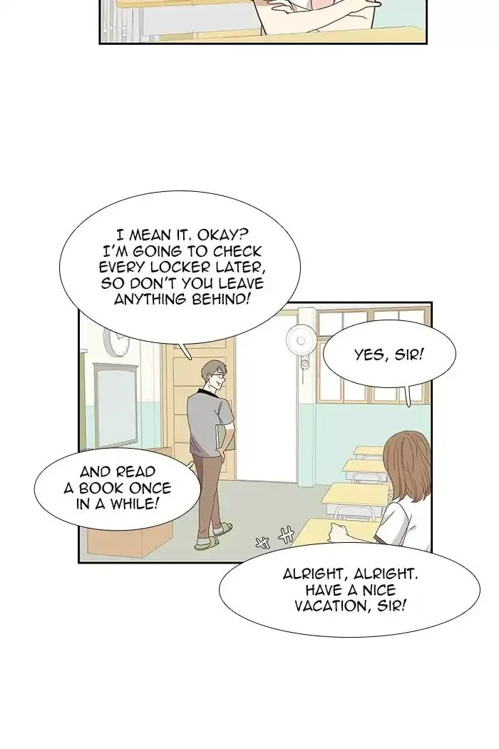 Girl's World Chapter 128 page 3