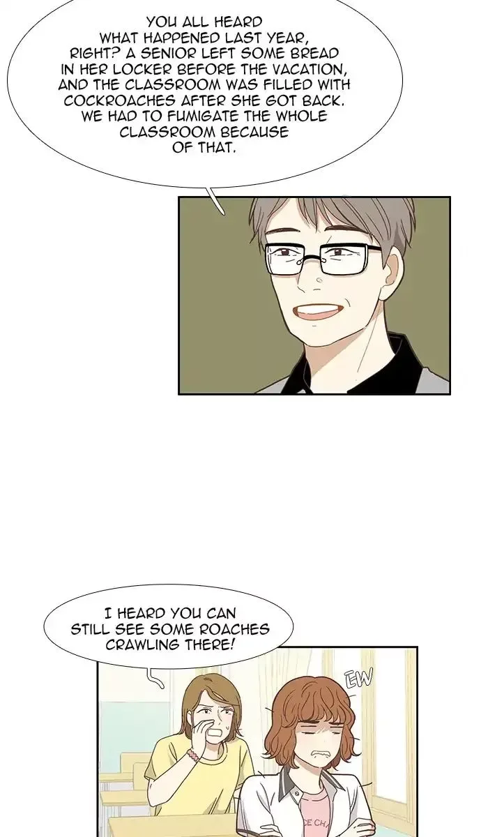 Girl's World Chapter 128 page 2
