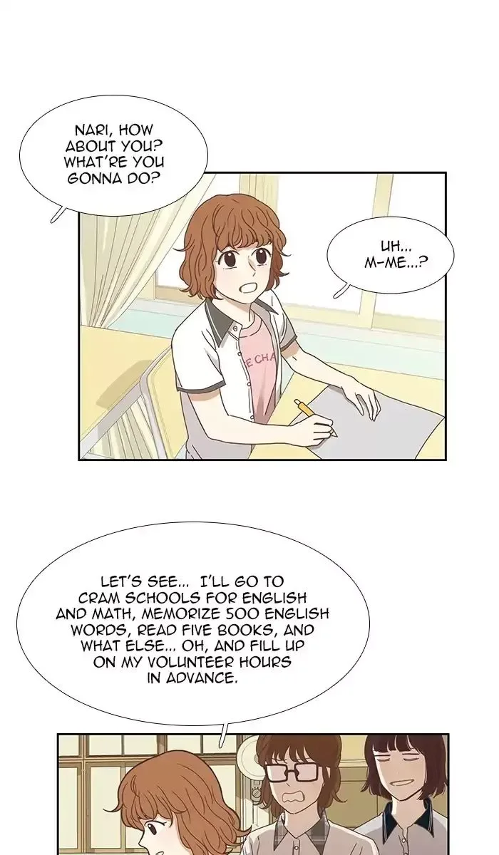 Girl's World Chapter 128 page 12