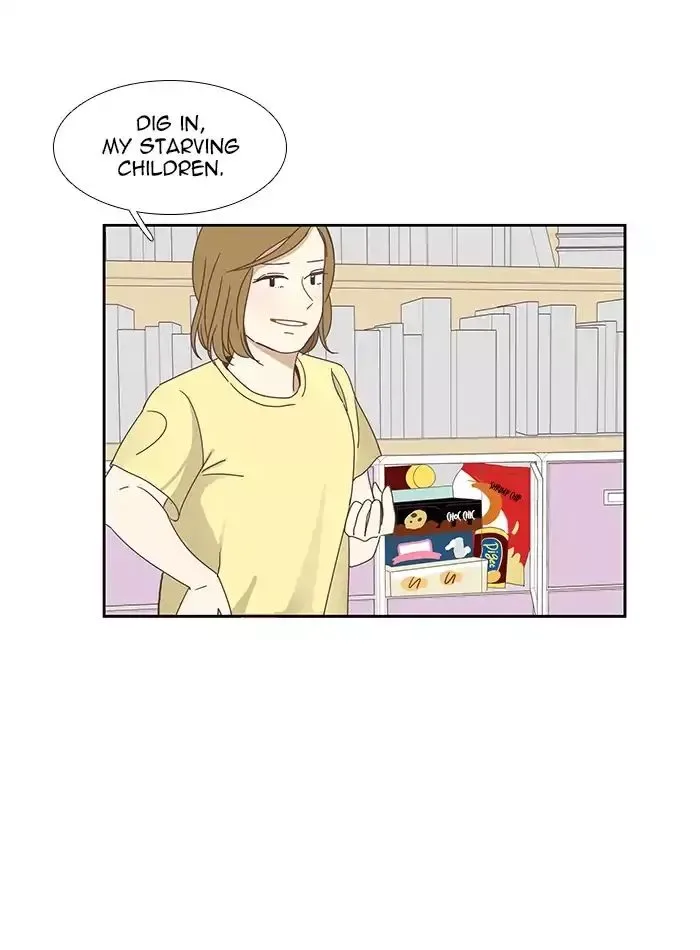 Girl's World Chapter 128 page 17