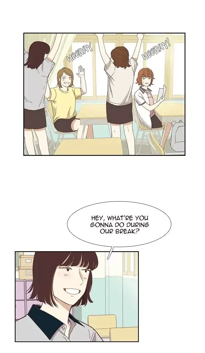 Girl's World Chapter 128 page 7