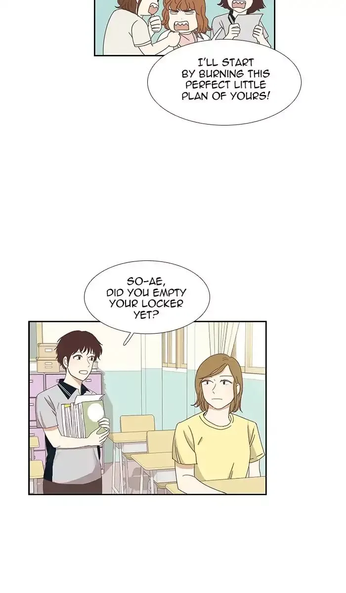 Girl's World Chapter 128 page 15