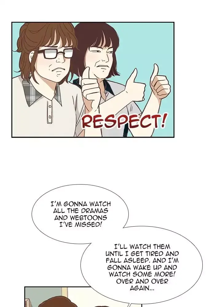 Girl's World Chapter 128 page 10