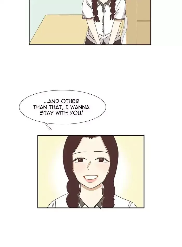 Girl's World Chapter 128 page 25