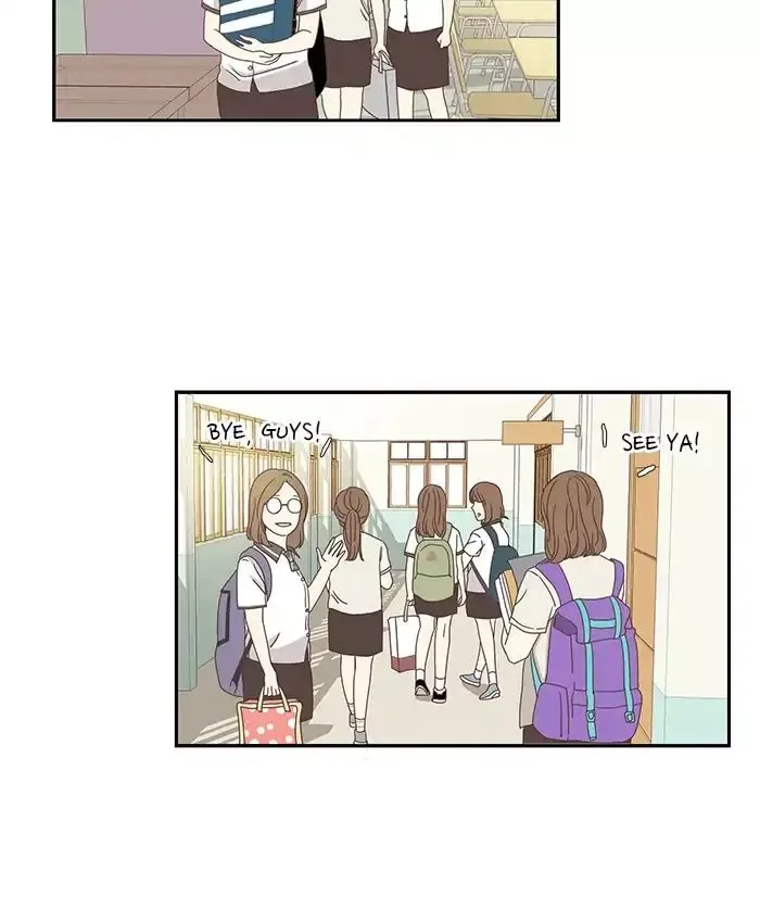 Girl's World Chapter 128 page 28