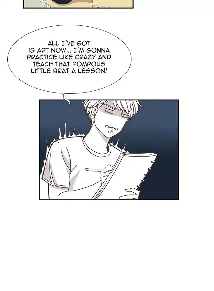 Girl's World Chapter 128 page 20