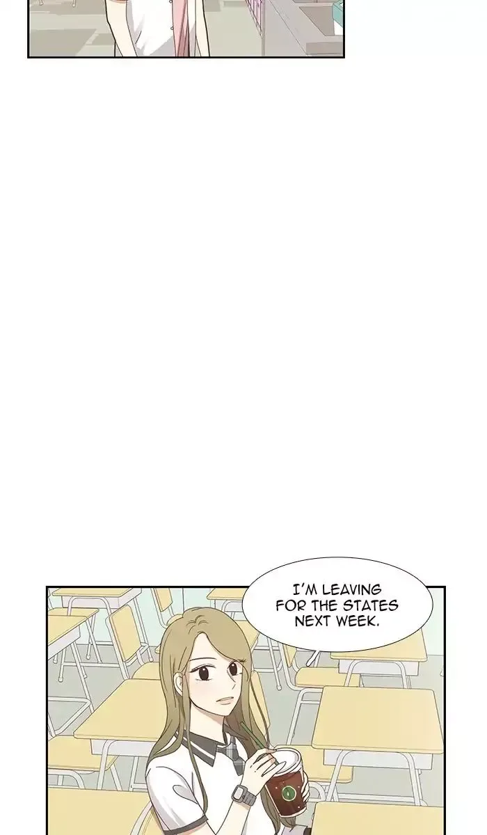 Girl's World Chapter 128 page 22